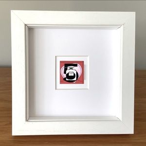 SOLD - 8 pcs CHANEL postage stamps